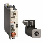 Schneider AC-Servomotor    BSH0552T21F2A 