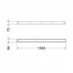 SCHUCH 161058 FPC Ersatzglas   161119034 
