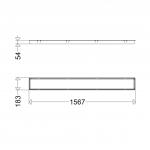SCHUC Ersatzglas PC-Glas        164058PC 
