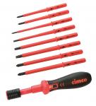 Cimco Drehmomentschrdr.9-tlg.     114806 