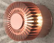 KONS Wandleuchte Monza kupfer   7900-900 