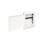 Legrand 135702 Practibox S Multimedia 