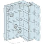 Schneider PrismaSeT-P, Verbin-  LVS04060 
