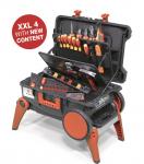 Wiha Werkzeugkoffer Set XXL 4      45734 