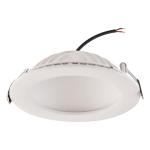 EVN LED-Downlight Druckguss weiß DL15002 