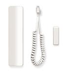 TCS SENSO PRO Hörer-Set     MEH7000-0140 