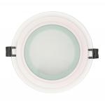 Nobile LED Glas Panel 160 R   1560906012 