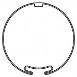 Rademacher AMI45-D78FR Adapterset Medium 