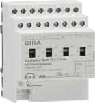 GIRA 104500 Schaltaktor 4fach 16A 