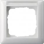 GIRA 109103 Abdeckrahmen 1fach BSF 