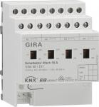 GIRA 100400 Schaltaktor 4fach 16A Hand 