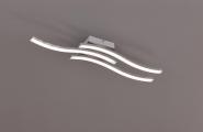 Trio LED-Deckenl.ROUTE,3x5W    R62473107 