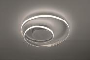 Trio LED-Deckenl. ZIBAL 22W    R62911187 