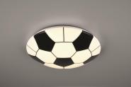 Trio LED Deckenleuchte KLOPPI  R62941101 