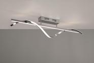 Trio LED-Deckenl. ISABEL, 26W  R62201106 