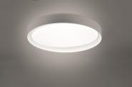 Trio LED-Deckenl. ZETA 24W     R62712411 