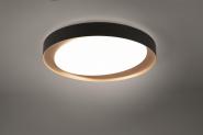 Trio LED-Deckenl. ZETA 24W     R62712402 