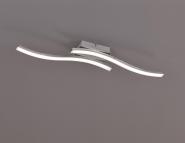 Trio LED-Deckenl.ROUTE, 2x5W   R62472107 
