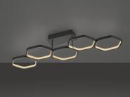 Trio LED-Deckenleuchte VIGO    R62055142 