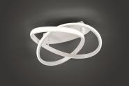 Trio LED-Deckenl. COURSE 18W   R62051131 