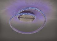 Trio LED-DL RUBIN, 19W RGBW    R62021105 