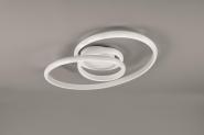 Trio LED-Deckenl. SANSA 18,5W  R62751131 
