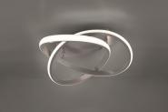 Trio LED-Deckenl. COURSE 18W   R62051107 