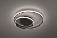 Trio LED-Deckenl. ZIBAL 22W    R62911132 