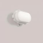 RZB Ovalleuchte 6,5W IP65  501048.009.19 