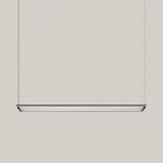 BEGA Pendelleuchte LED Alu     56624.2K4 
