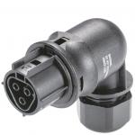 WIEL Buchsenteil mit RST20I3SB1 YR1 V SW 