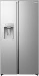 Hisense RS5P528STIC inox Side by Side 
