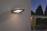 PAULM Solar Wandleuchte IP44 Ryse  94247 