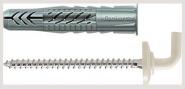 Fischer Universaldübel UX 8x50 WH 094413 