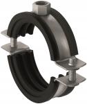 Fischer Rohrschelle FRS 1" A4     560596 