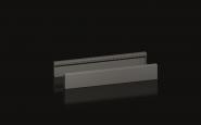 Rittal VX Sockel-Blenden      VX 8660034 