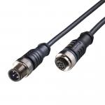LED2WORK Sensorkabel 4p PUR    200100-01 
