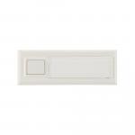 GRO AP Kontaktplatte Combilux      51015 