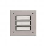 GRO UP Klingeltableau mit          55803 