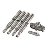 OBO 219 16 SET V4A Staberder-Set 