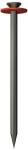 OBO 500 60 Impu-Stahlnadel gehärtet 