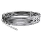 OBO RD 8-FT Rundleiter 125m Ring 8mm St 