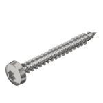 OBO 4758T 4.0x20 Golden-Sprint-Schraube 