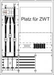 Striebel M+W Schrank kpl 3/3A      KS447 