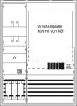 Striebel M+W Schrank kpl 3/3A      KS450 
