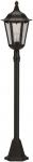 ALBE Mastleuchte schwarz          664142 