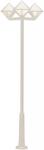 ALBE Mastleuchte 3x75W 682052     682052 