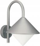 Albert Wandleuchte Alu silber     690645 
