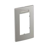 OBO AR45-BSF2 AL Abdeckrahmen Modul 45 