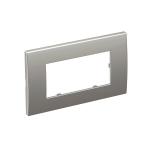 OBO AR45-F2 AL Abdeckrahmen Modul 45 